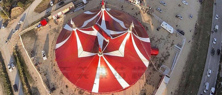 會展展館膜結(jié)構(gòu)