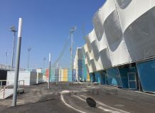 廣場膜結構案列五