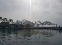 廣場膜結構案列六