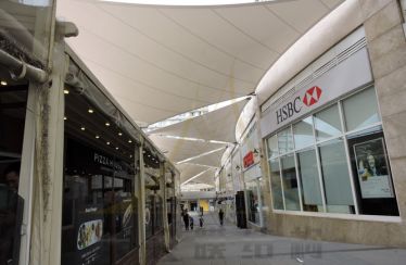 商業(yè)街膜結(jié)構(gòu)