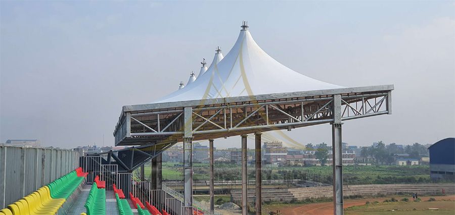 看臺膜結(jié)構(gòu) 看臺膜結(jié)構(gòu)