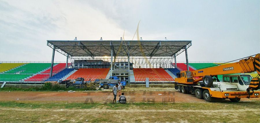 膜結(jié)構(gòu)看臺 膜結(jié)構(gòu)看臺