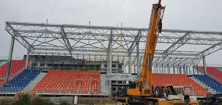 膜結(jié)構(gòu)看臺 膜結(jié)構(gòu)看臺