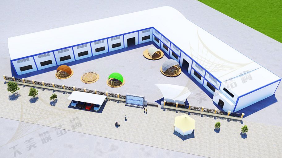 天美膜結(jié)構(gòu) 天美膜結(jié)構(gòu)