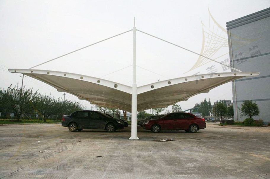 膜結(jié)構(gòu)車棚