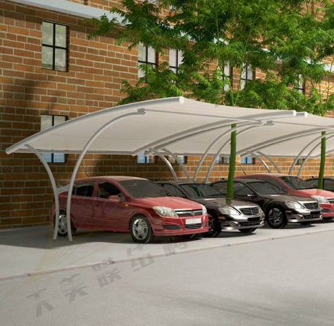 膜結(jié)構(gòu)車棚