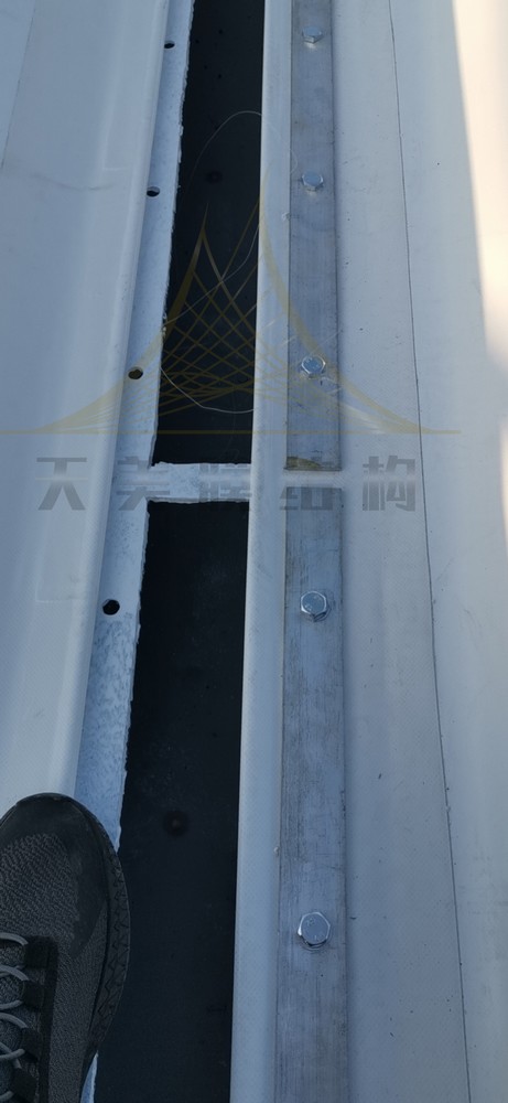 膜結(jié)構(gòu)充電站 膜結(jié)構(gòu)充電站