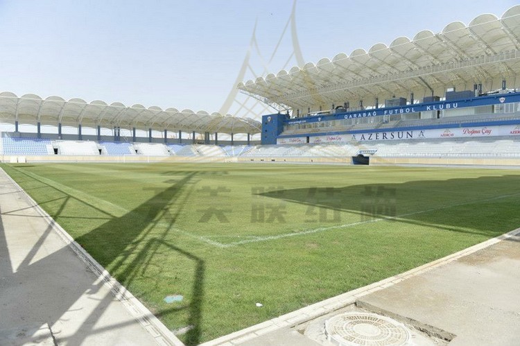 體育看臺膜結構