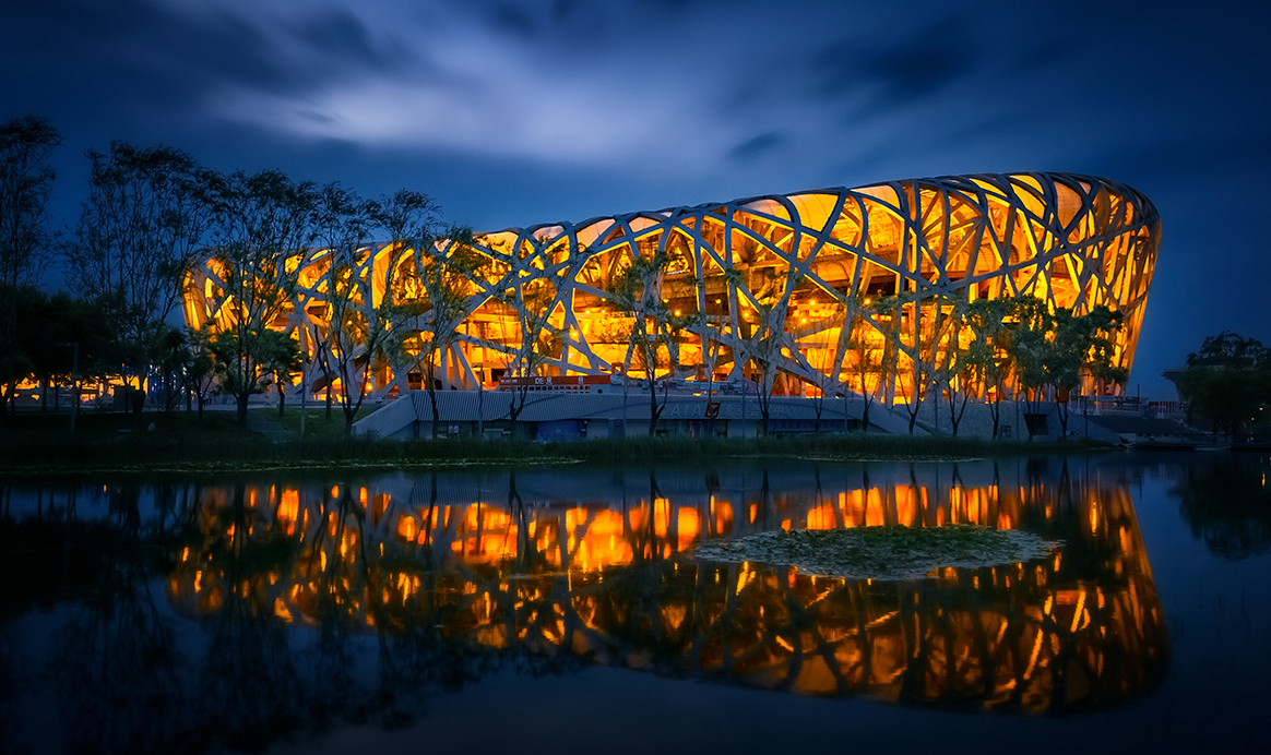 膜結(jié)構(gòu)建筑 鳥巢 膜結(jié)構(gòu)建筑 鳥巢