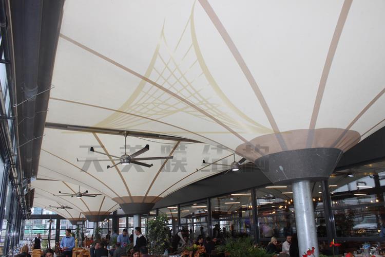 餐廳膜結(jié)構(gòu)