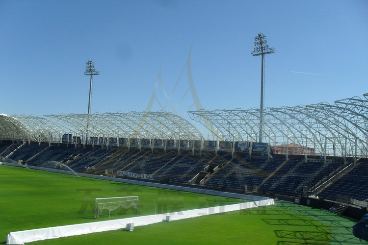 膜結(jié)構(gòu)看臺