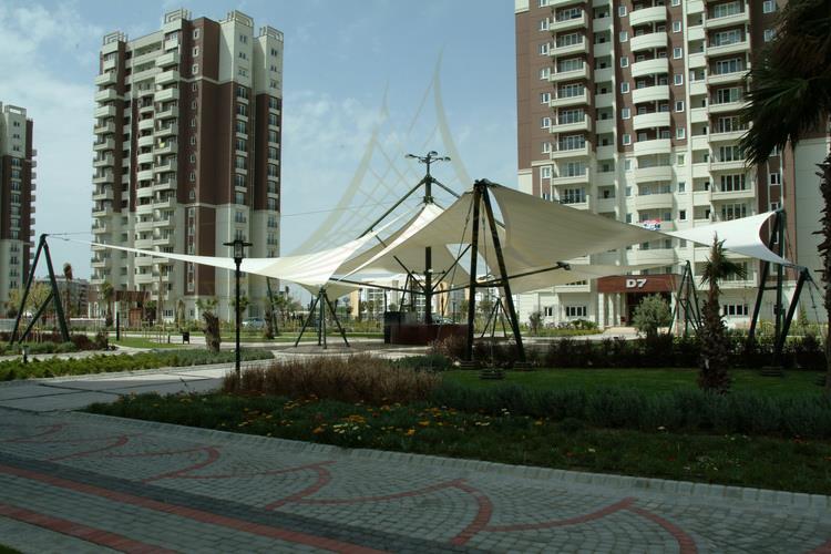 遮陽(yáng)膜結(jié)構(gòu) 遮陽(yáng)膜結(jié)構(gòu)