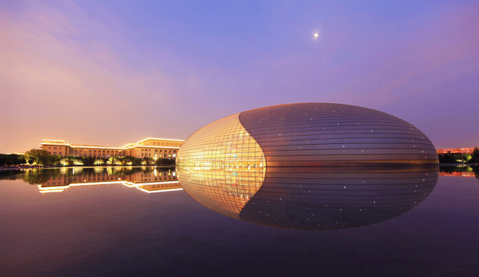 膜結(jié)構(gòu) 國家大劇院 膜結(jié)構(gòu) 國家大劇院