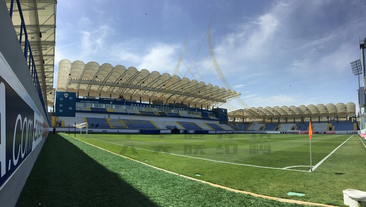 體育看臺膜結構