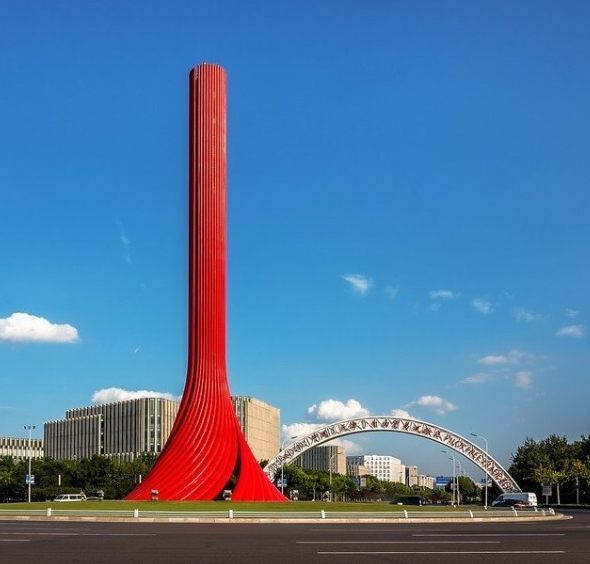 膜結(jié)構(gòu)建筑 膜結(jié)構(gòu)建筑