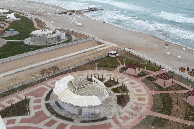 遮陽景觀膜結構