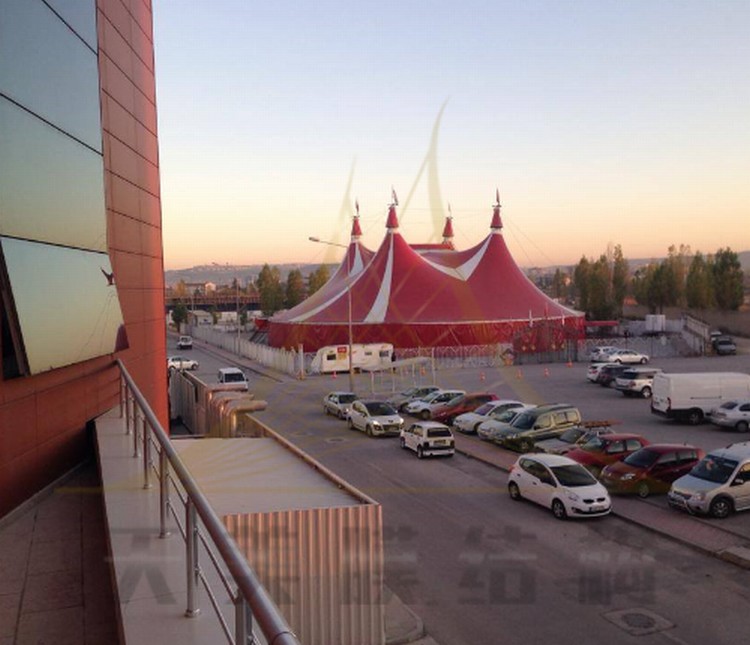 會展展館膜結(jié)構(gòu)